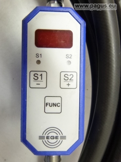 SOLIBRO Durchflussmessgerät