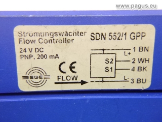 SOLIBRO Durchflussmessgerät