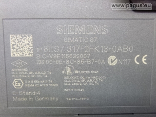 SIEMENS Elektronikmodul