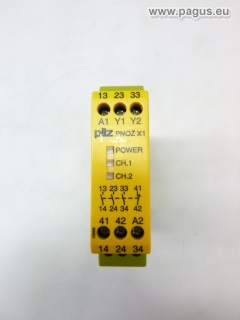 PILZ Sicherheitsrelais