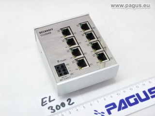 BECKHOFF Ethernet Switch