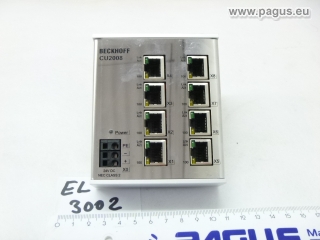 BECKHOFF Ethernet Switch