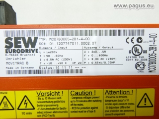 SEW Frequenzumrichter