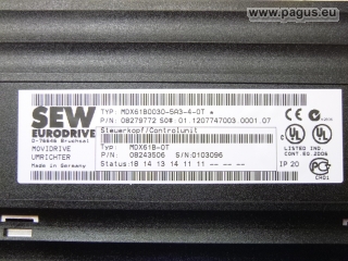 SEW Frequenzumrichter