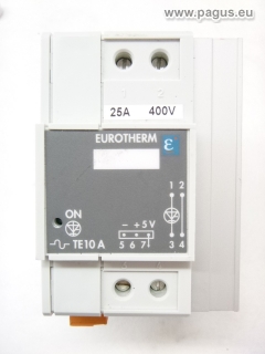 EUROTHERM Thyristorschalter