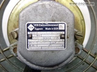 VEM Lüftermotor