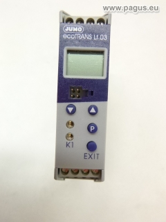 JUMO Leitfähigkeitsmessumformer