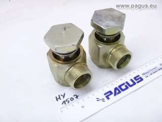 PAGUS Schwenkverschraubung