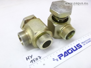 PAGUS Schwenkverschraubung