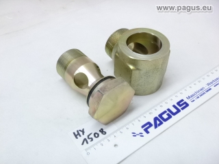 PAGUS Schwenkverschraubung