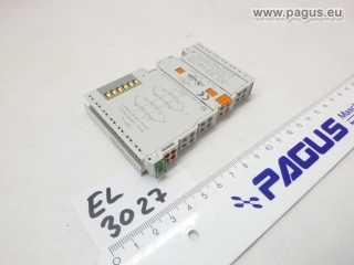 BECKHOFF 4-Kanal-Eingangsklemme