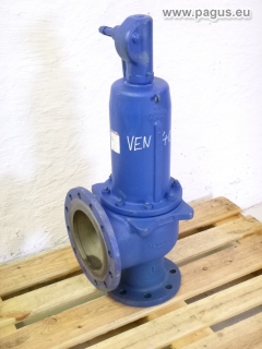 READER safety valve