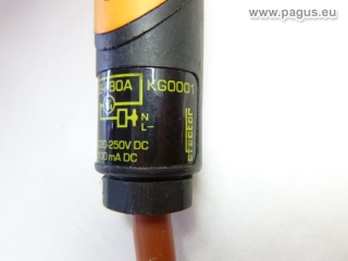 IFM Kapazitiver Sensor