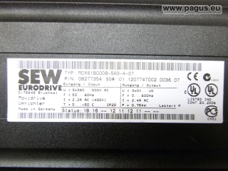 SEW Frequenzumrichter