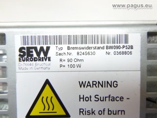 SEW Frequenzumrichter