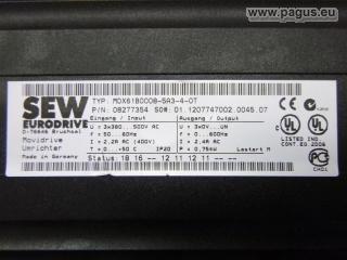 SEW Frequenzumrichter
