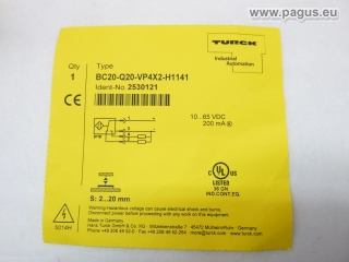 TURCK kapazitiver Näherungsensor