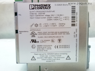 PHOENIX CONTACT Redundanzmodul