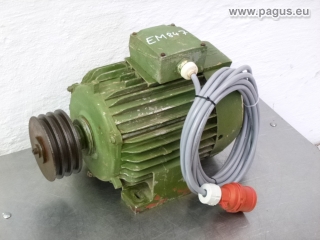 PAGUS Elektromotor