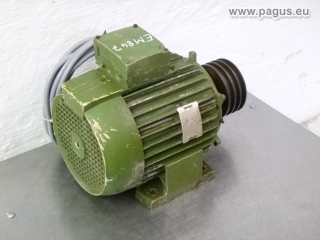 PAGUS Elektromotor