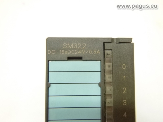 SIEMENS Elektronikmodul