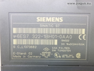 SIEMENS Elektronikmodul