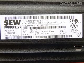 SEW Frequenzumrichter