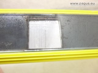 SICK Spiegelsäule mit Einzelspiegel