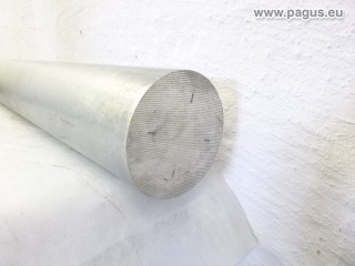 PAGUS Aluminium Rundstange