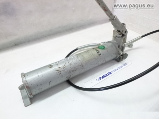 MEILI Handhebelpumpe mit Hydraulikzylinder