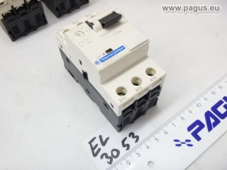 TELEMECANIQUE Motorschutzschalter