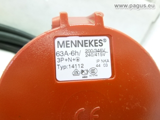 PAGUS CEE Anschlusskabel