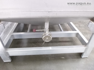 PAGUS IBC Aluminium Container