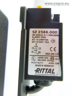RITTAL Standardleuchte