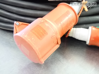 PAGUS CEE Verlängerungskabel