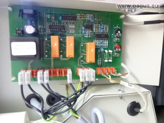 RITTAL Luft / Wasser - Wärmetauscher