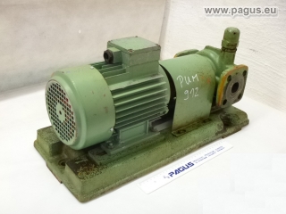 ORSTA gear pump with motor