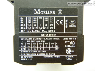 MOELLER Leistungsrelais