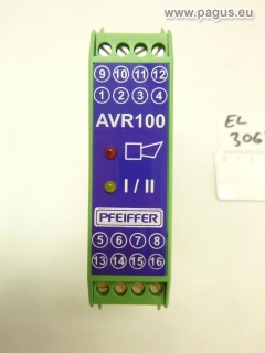 PFEIFFER Vertauschsrelais