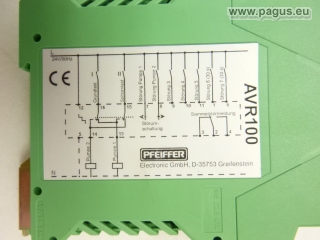 PFEIFFER Vertauschsrelais
