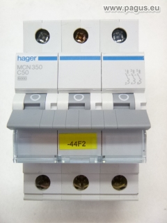 HAGER Leitungsschutzschalter