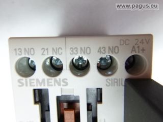 SIEMENS Hilfsschütz