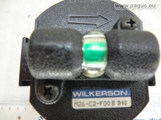 Filtr powietrza WILKERSON