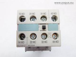 SIEMENS Leistungsschütz