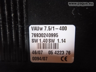 BECKER Luftversorgungsanlage