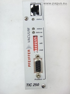 PFEIFFER Profibus-DP gateway