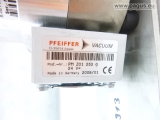 PFEIFFER Turbomolekular-Drag-Pumpe
