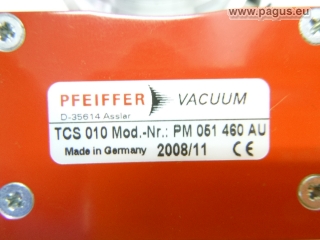 PFEIFFER Turbomolekular-Drag-Pumpe