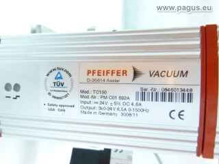 PFEIFFER Turbomolekular-Drag-Pumpe