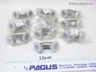 VACOM KF-Krümmer 90°